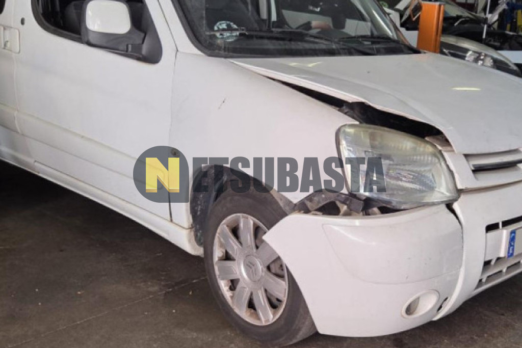 Citroën Berlingo Combi 2.0 HDi 2006