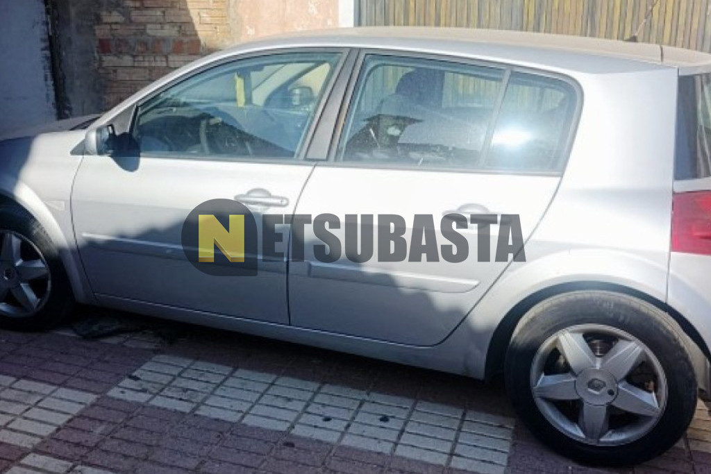 Renault Megane 1.5 dCi 2007