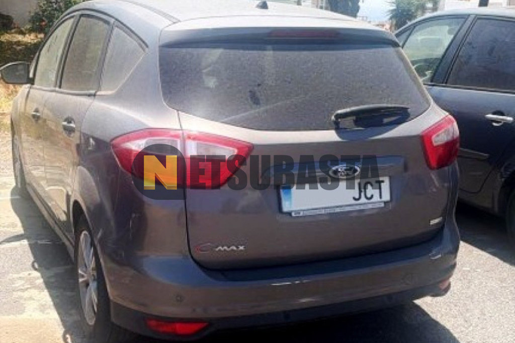 Ford C-MAX 1.0 EcoBoost 2015