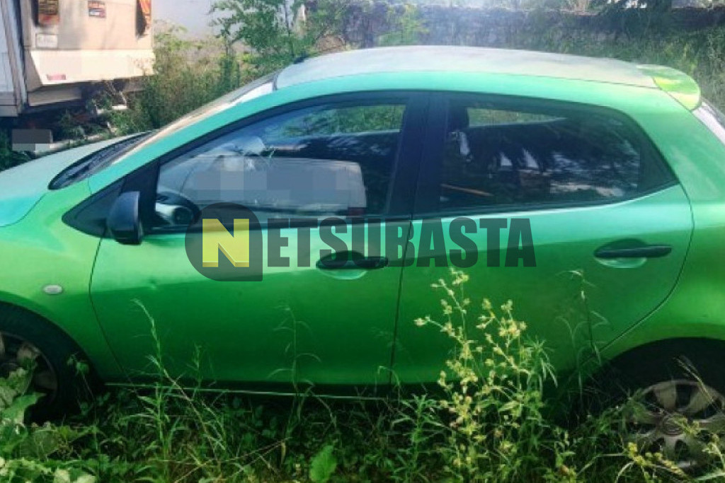 Mazda 2 Active 1.3 2008