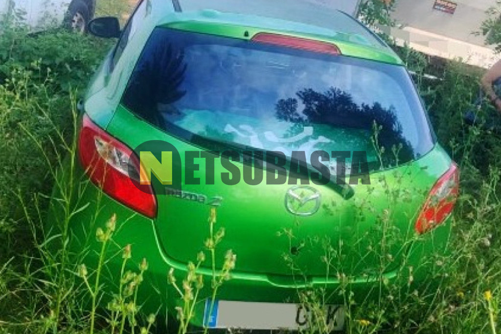 Mazda 2 Active 1.3 2008