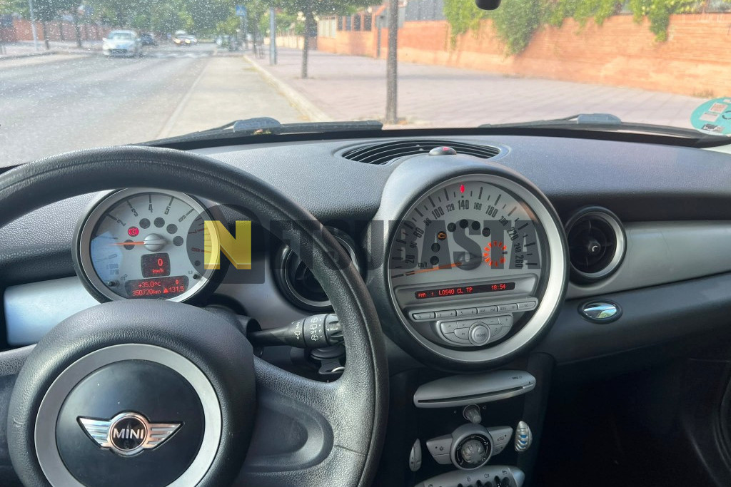 Mini Mini One 2010