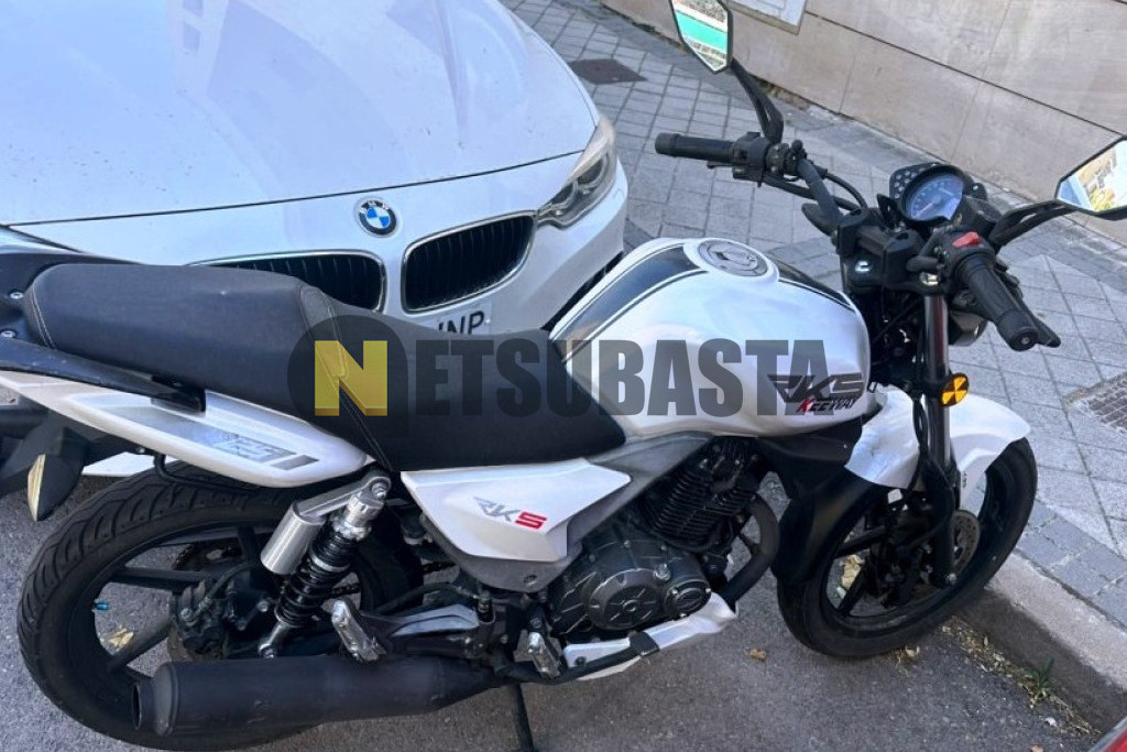 Keeway RKS 125 2019