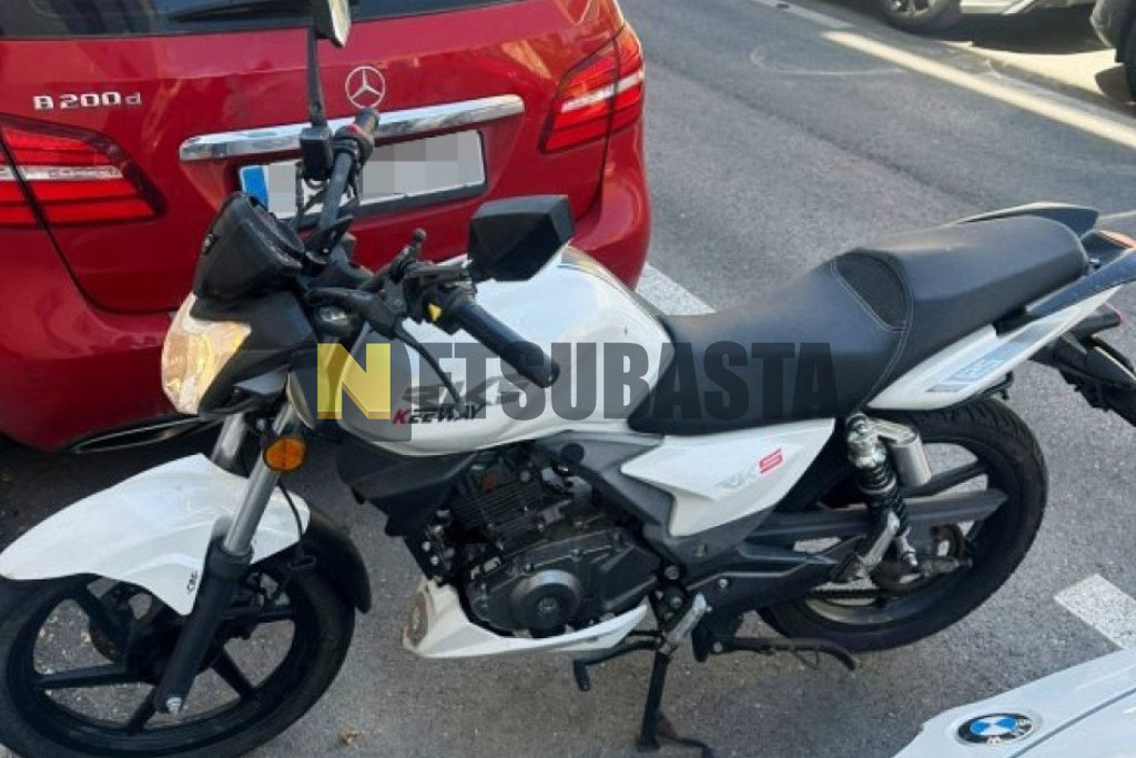 Keeway RKS 125 2019