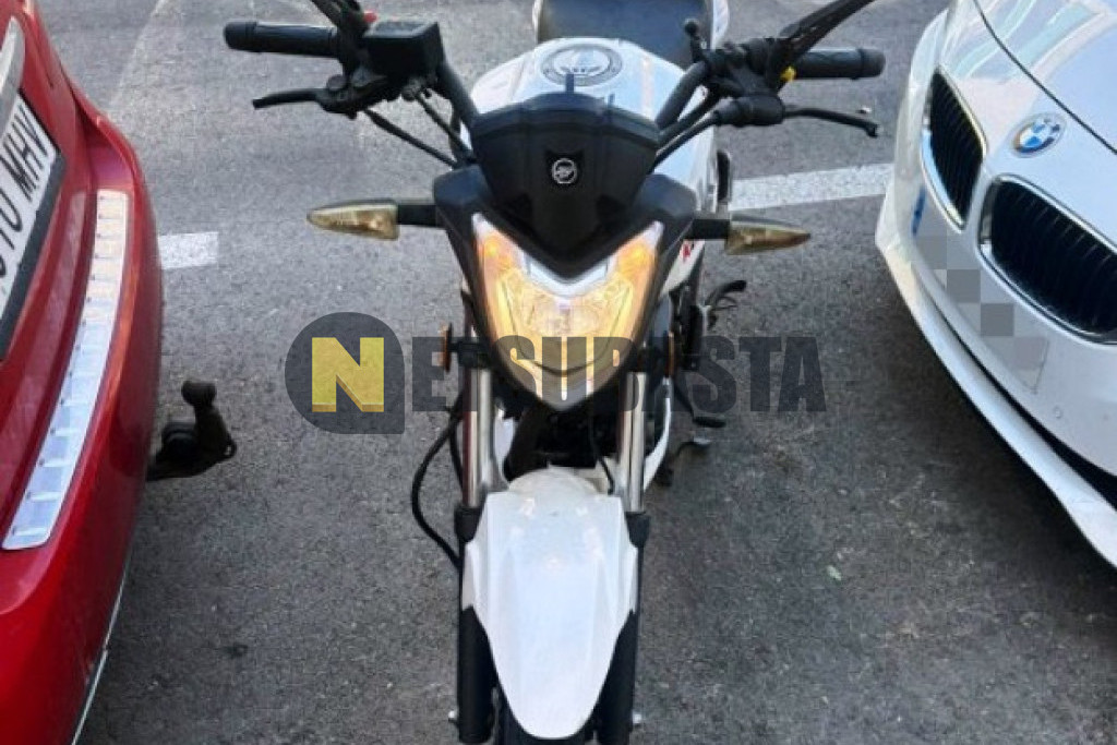 Keeway RKS 125 2019