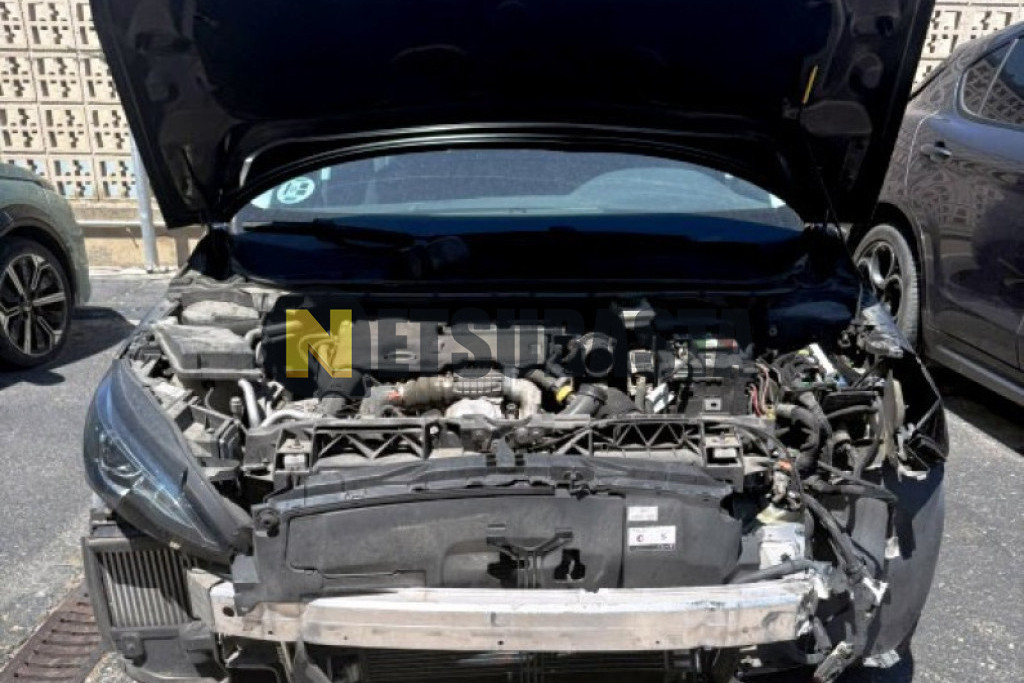 Peugeot 308 1.6 HDi 2014