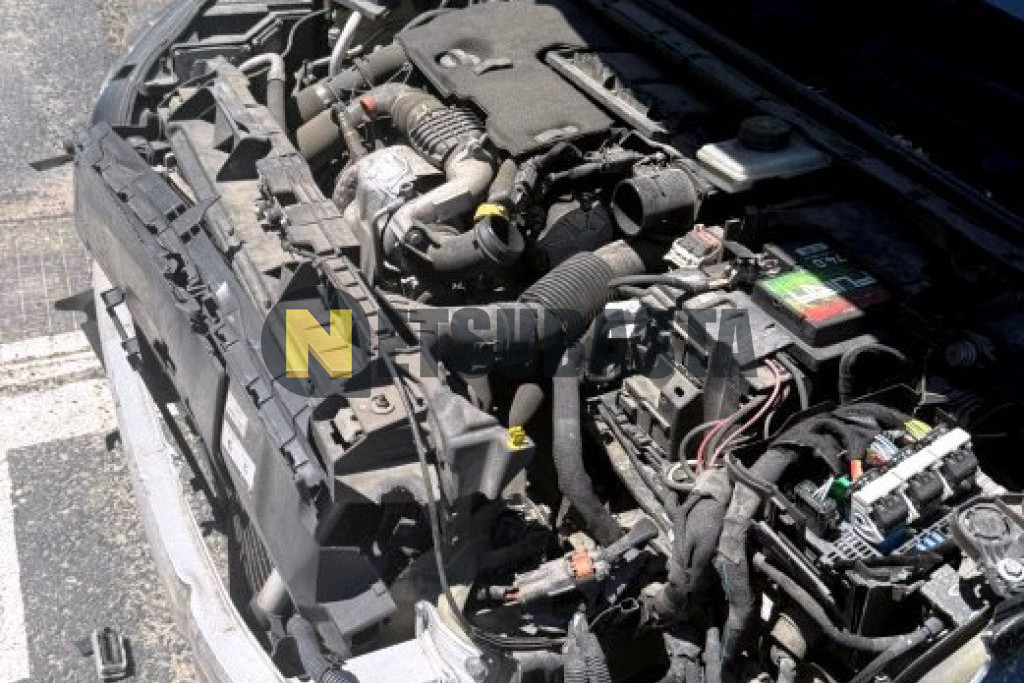 Peugeot 308 1.6 HDi 2014
