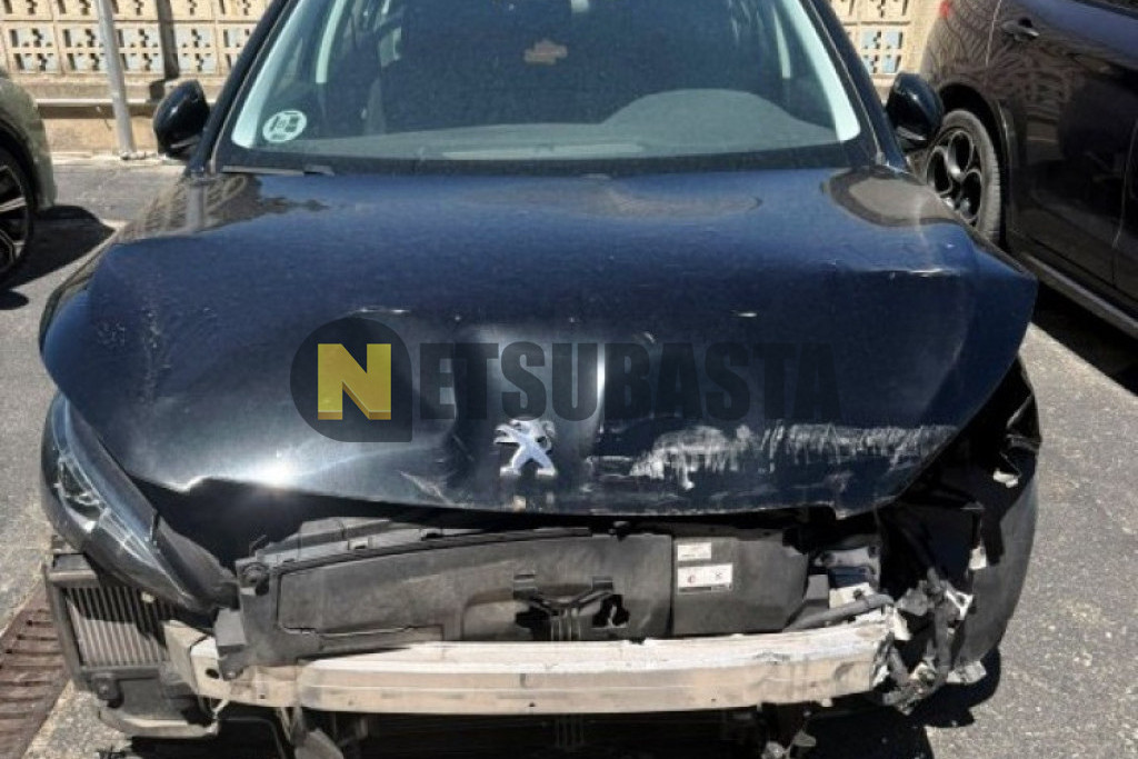 Peugeot 308 1.6 HDi 2014