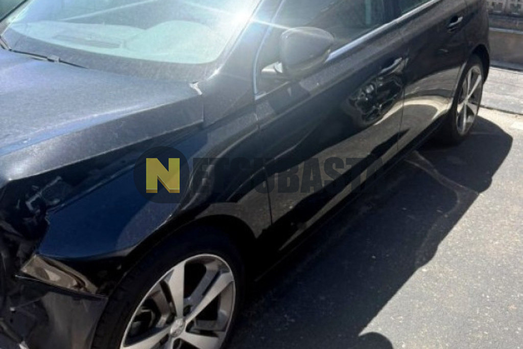 Peugeot 308 1.6 HDi 2014