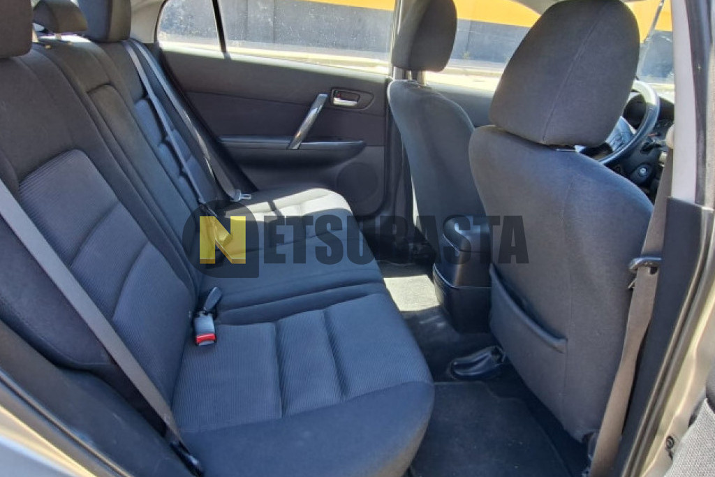 Mazda 6 2.0 CRTD 2007