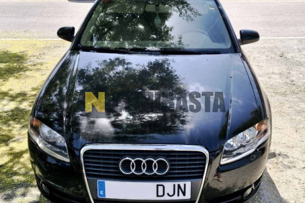 Audi A4 2.0 TDI multitronic 7 vel. 2005