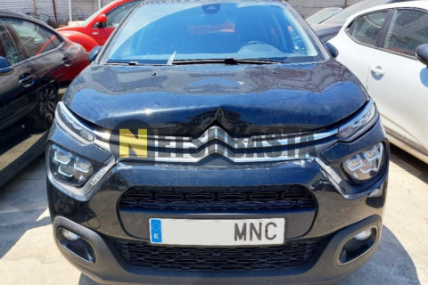 Citroën C3 1.5 BlueHDi 2024
