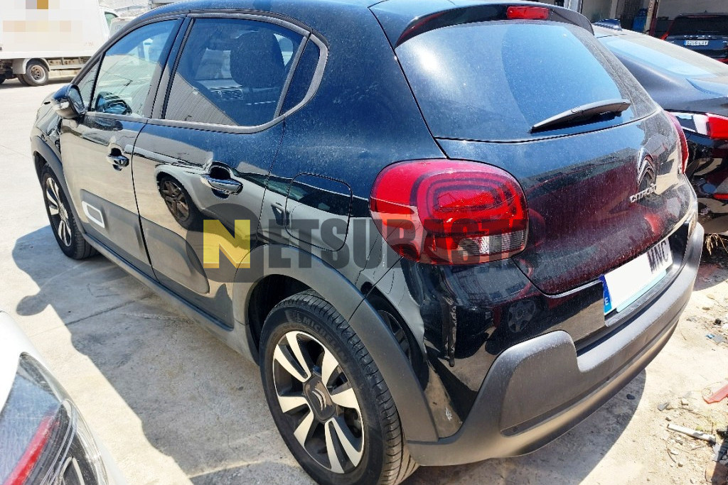 Citroën C3 1.5 BlueHDi 2024