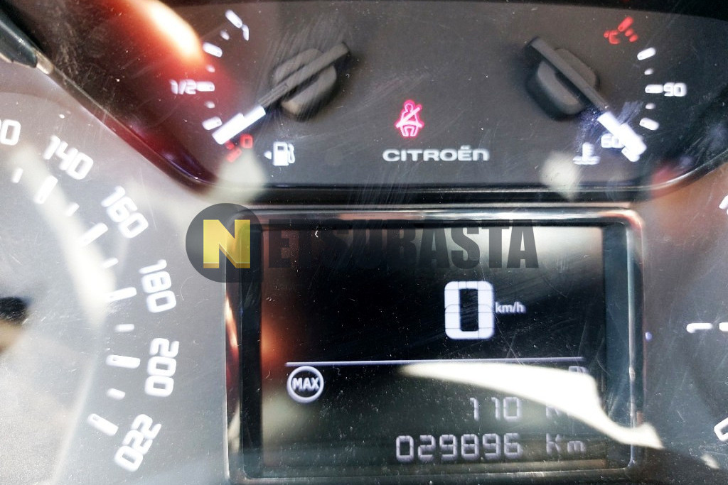 Citroën C3 1.5 BlueHDi 2024