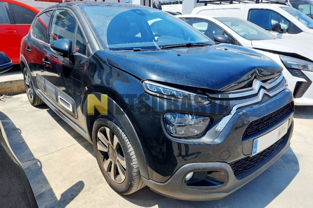 Citroën C3 1.5 BlueHDi 2024