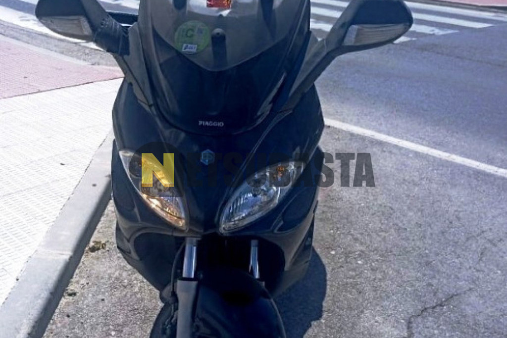 Piaggio X9 125 2007