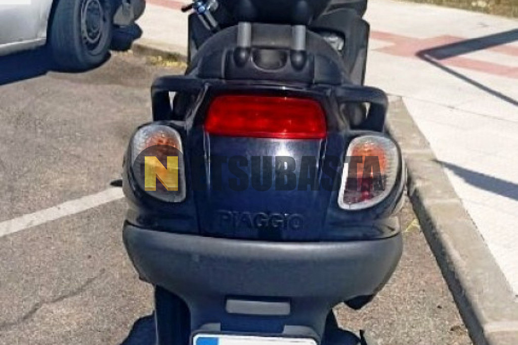 Piaggio X9 125 2007