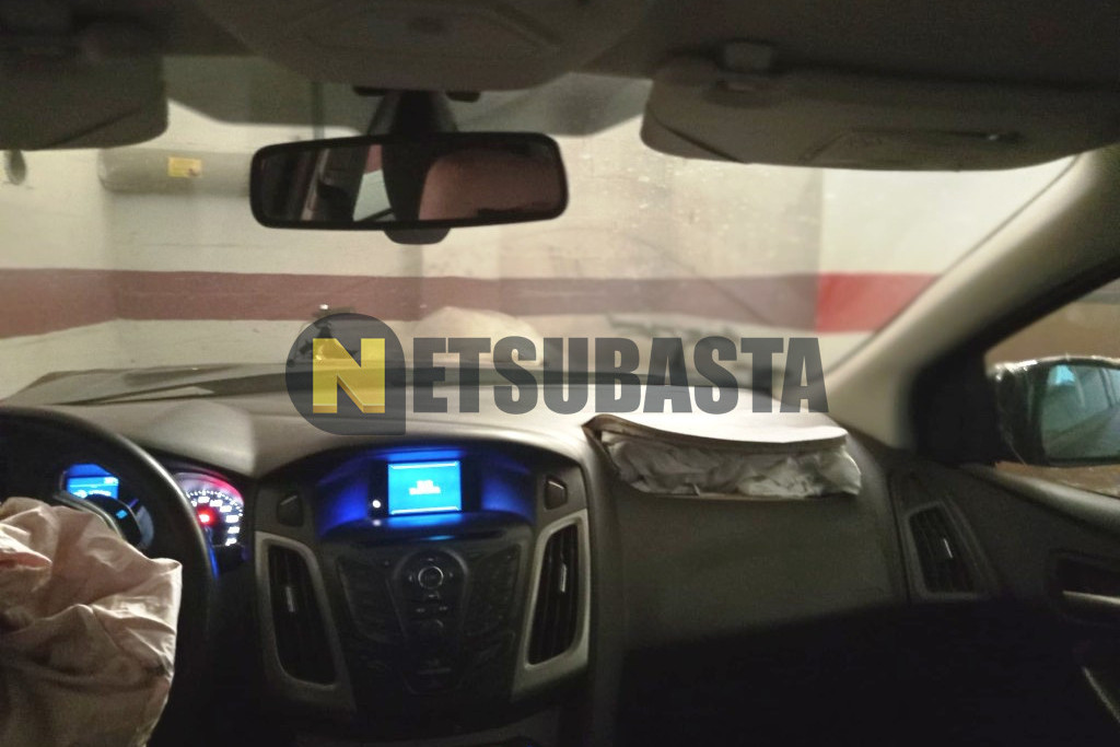 Ford Focus 1.6 2011