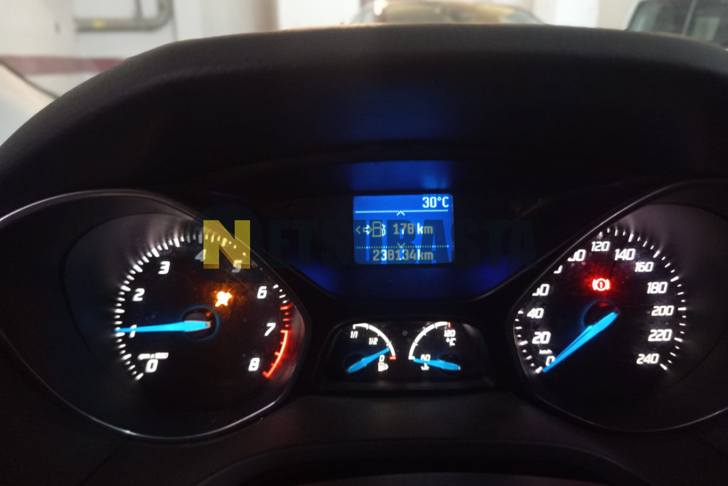 Ford Focus 1.6 2011