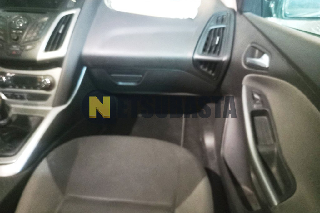 Ford Focus 1.6 2011