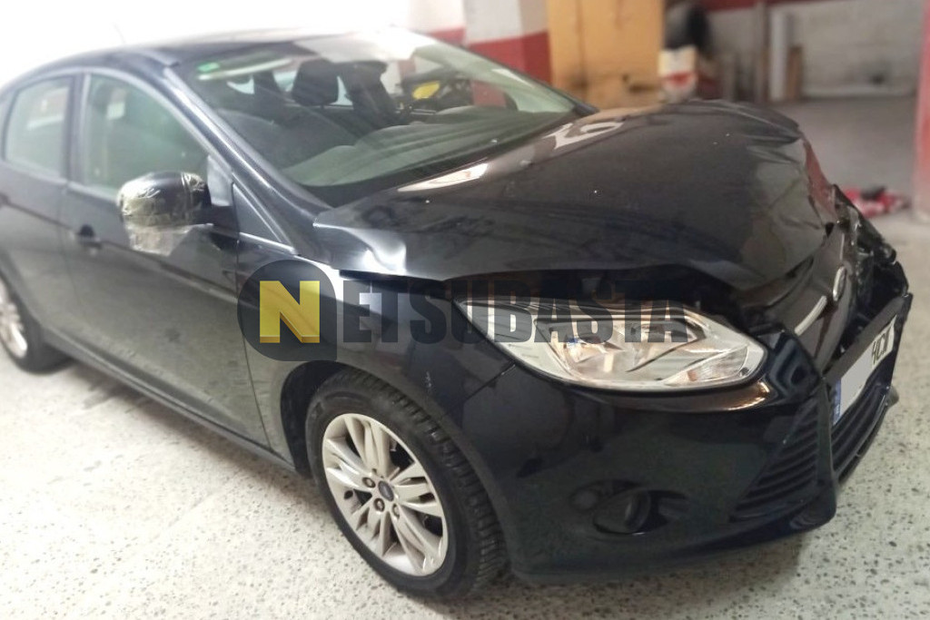 Ford Focus 1.6 2011