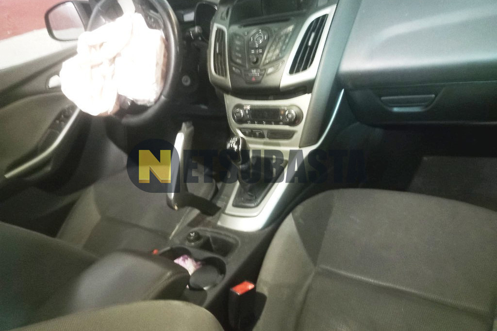 Ford Focus 1.6 2011
