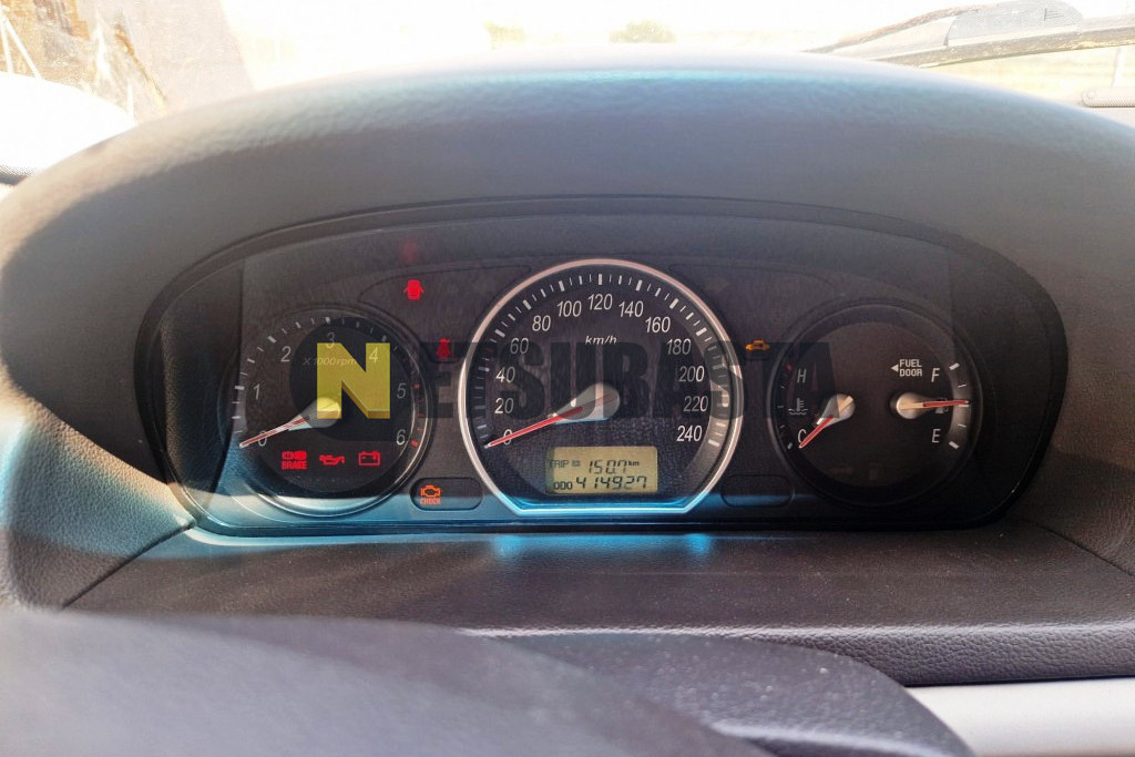Hyundai Sonata 2.0 CRDi 2006
