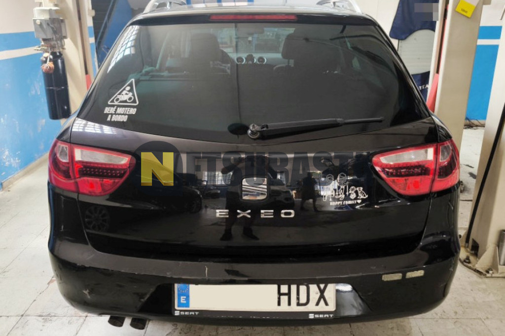 Seat Exeo 2.0 TDI 2011