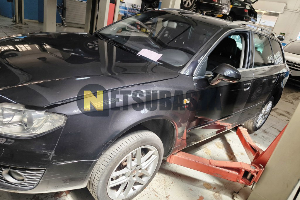 Seat Exeo 2.0 TDI 2011