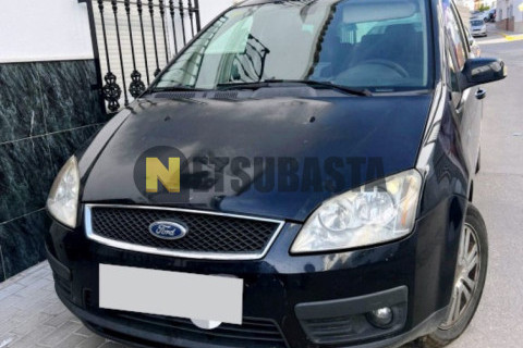 Ford Focus C-Max 2.0 TDCi 2005