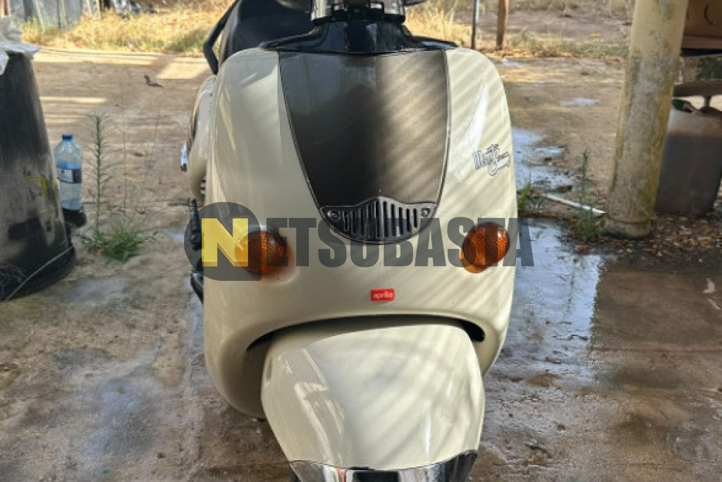 Aprilia Compay 125 Custom 2009