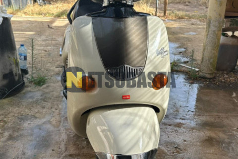 Aprilia Compay 125 Custom 2009