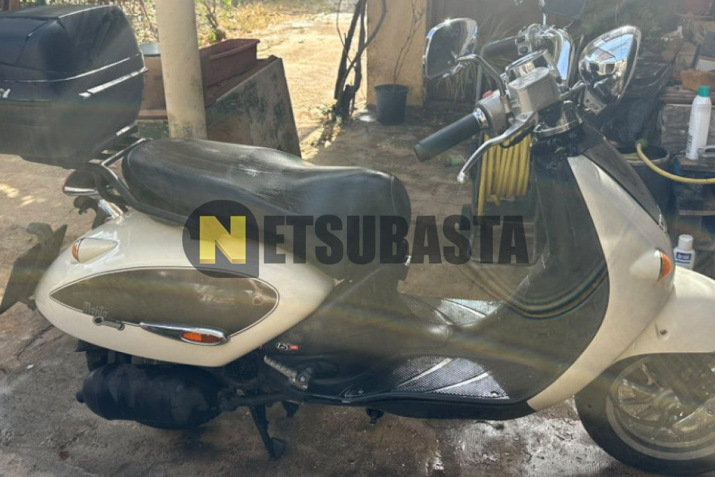 Aprilia Compay 125 Custom 2009