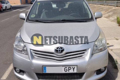 Toyota Verso 2.0 D-4D 2009