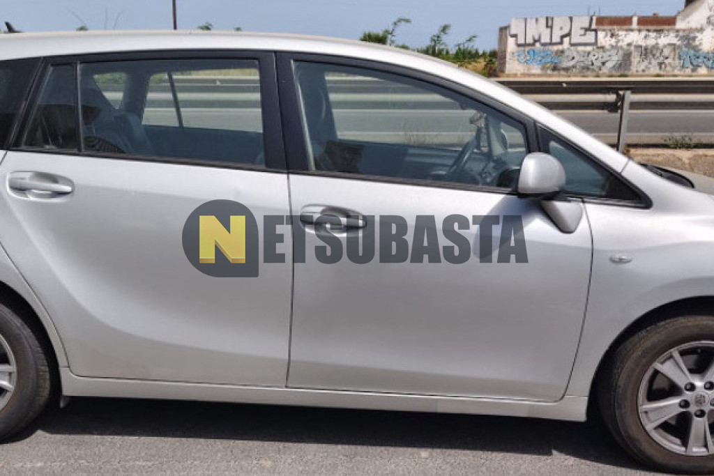 Toyota Verso 2.0 D-4D 2009