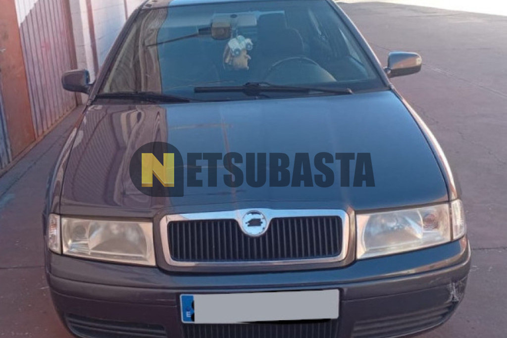 Skoda Octavia 1.9 TDI 2009