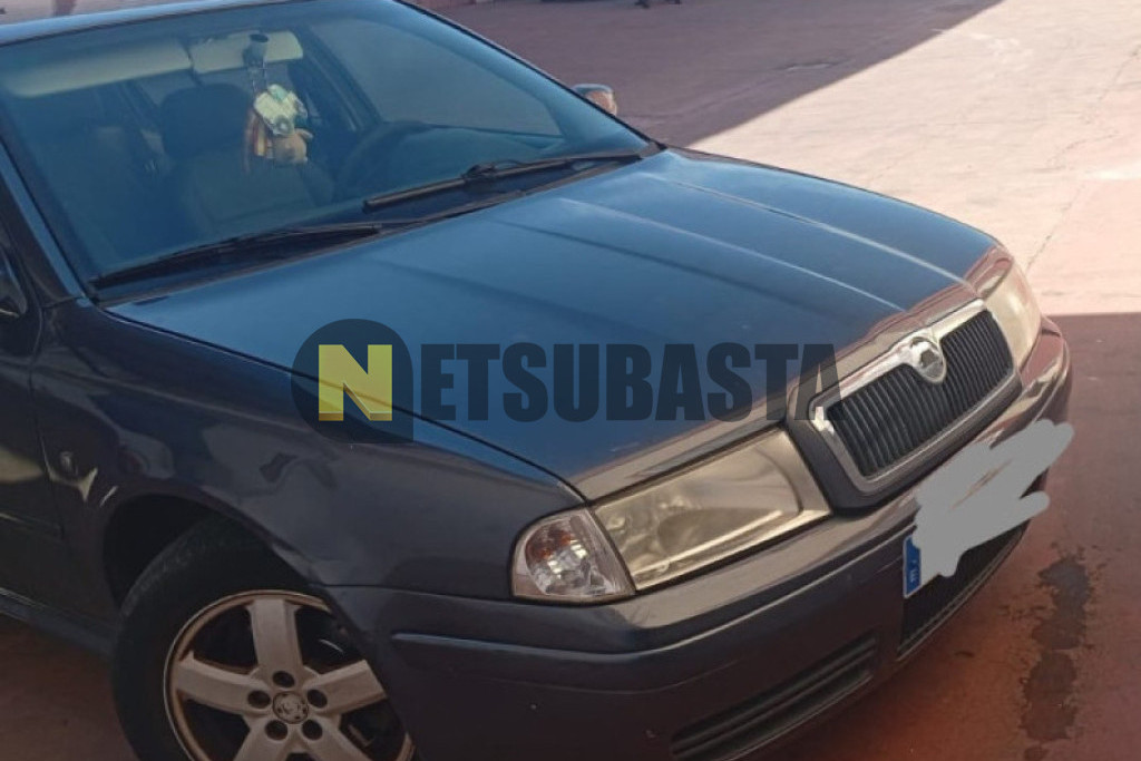 Skoda Octavia 1.9 TDI 2009