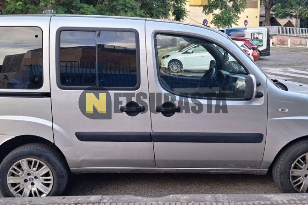 Fiat Doblo 1.9 JTD 2007