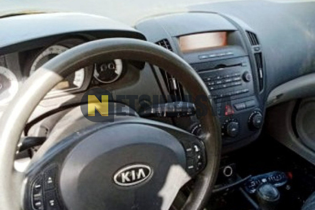 Kia Ceed 1.6 CRDI 2008