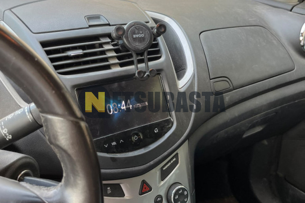 Chevrolet Trax 1.7 Diesel 2013