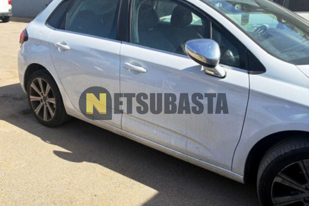 Citroën C4 1.6 BlueHDi 2016