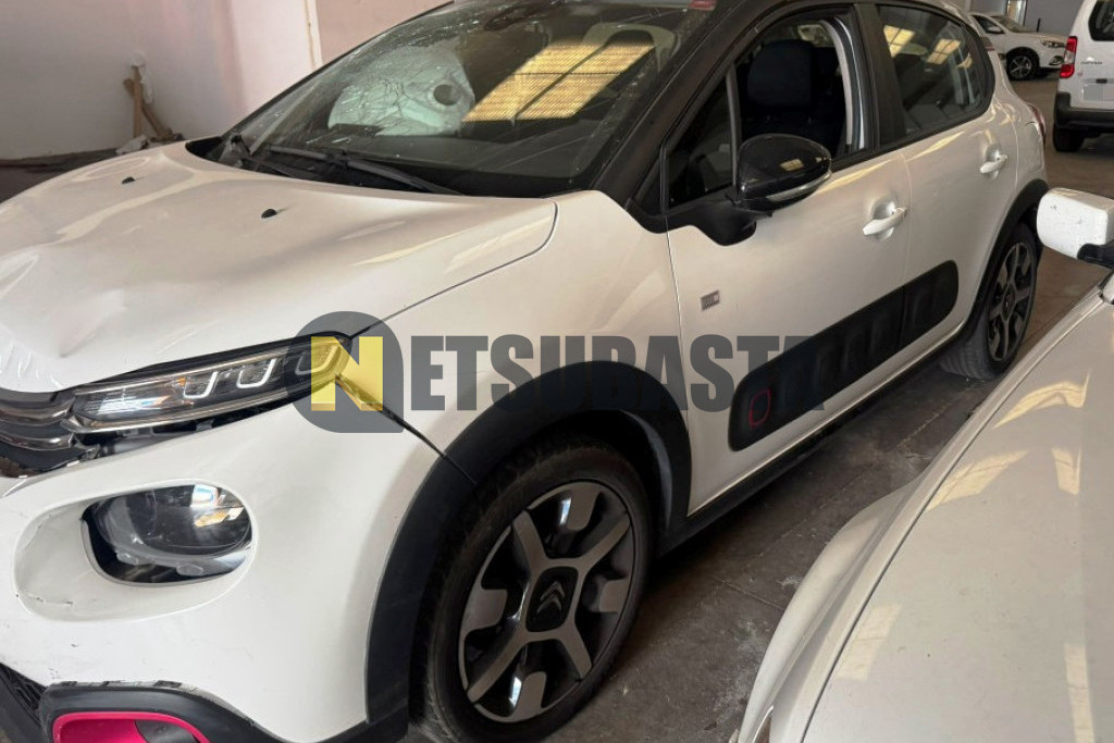 Citroën C3 1.2 Puretech 2019