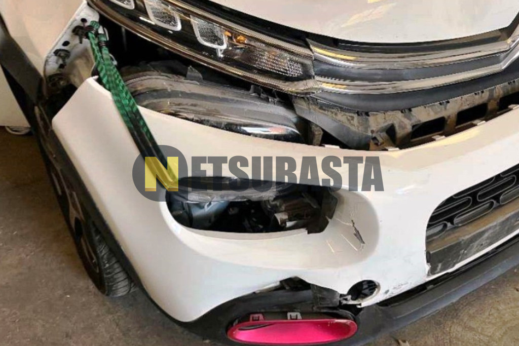 Citroën C3 1.2 Puretech 2019
