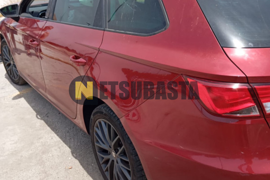 Seat Leon ST 1.6 TDI 2016