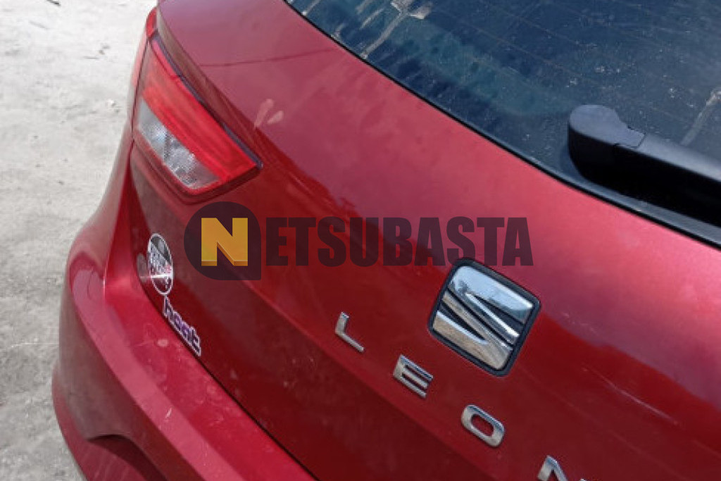 Seat Leon ST 1.6 TDI 2016