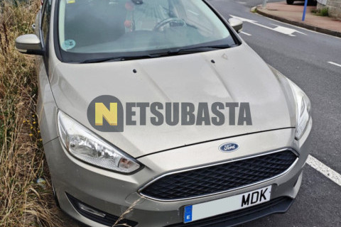 Ford Focus 1.0 EcoBoost 2015