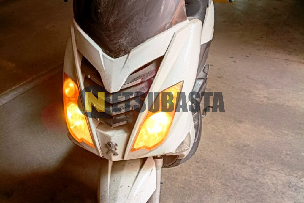 Peugeot Citystar 125i 2012