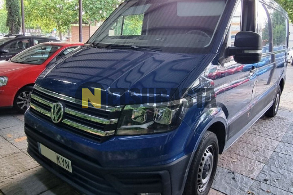 Volkswagen Crafter Furgon 2.0 TDI 2019