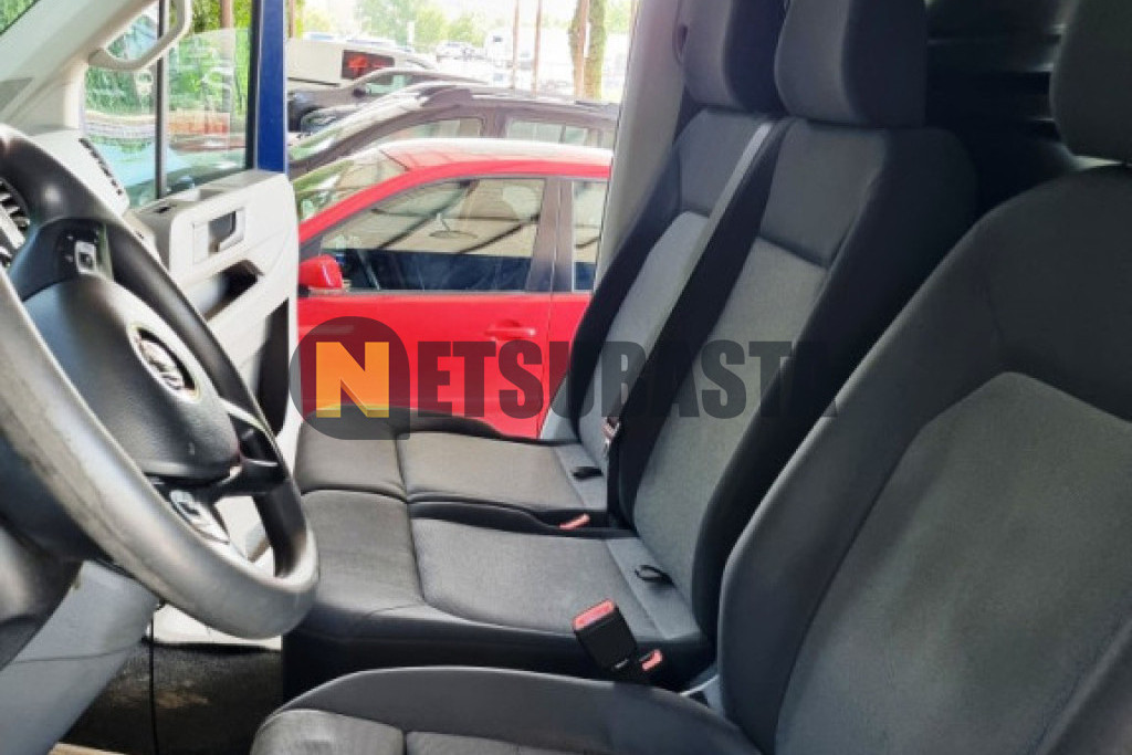 Volkswagen Crafter Furgon 2.0 TDI 2019