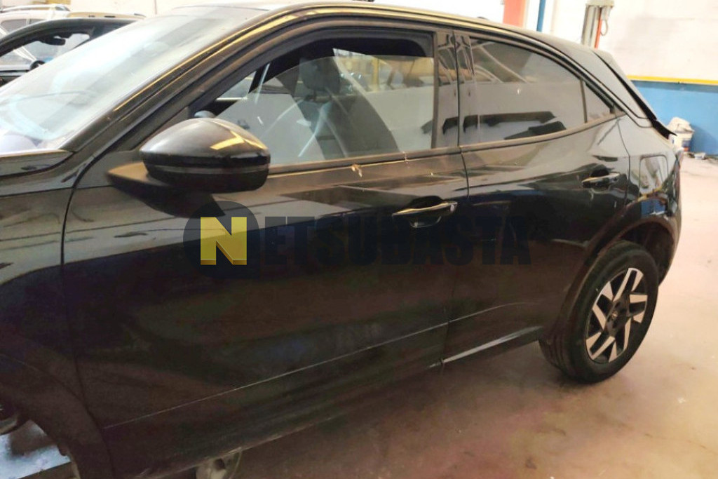 Opel Mokka 1.2T Hybrid 2026